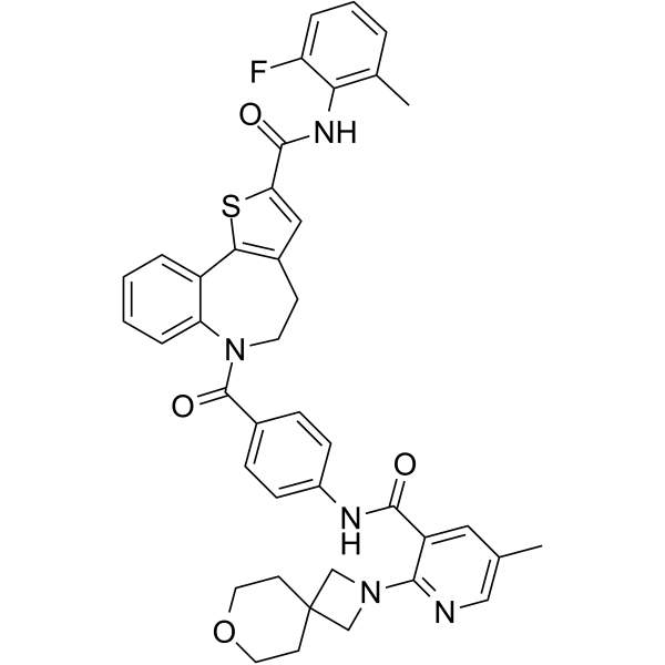 PC786  Structure