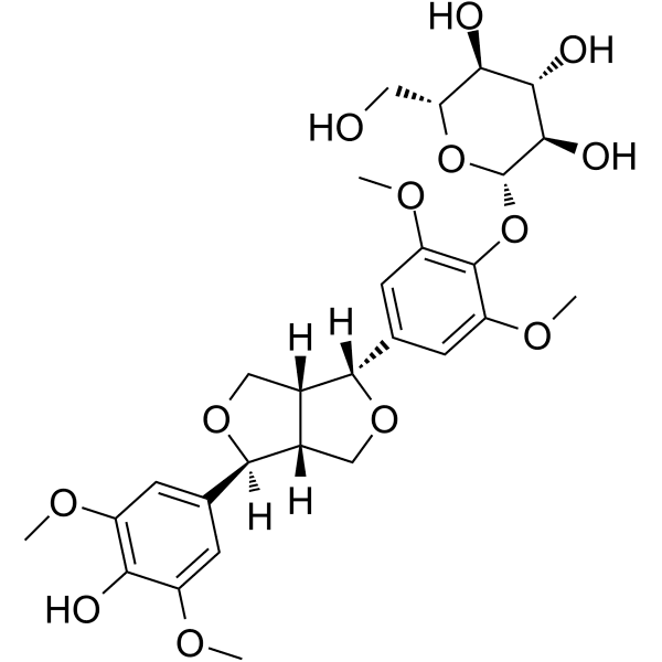 Tortoside A Structure