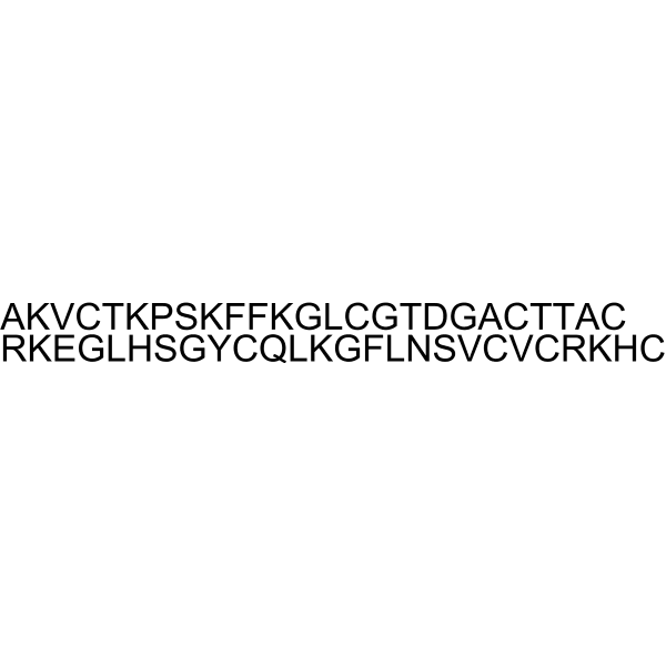 Pezadeftide Structure