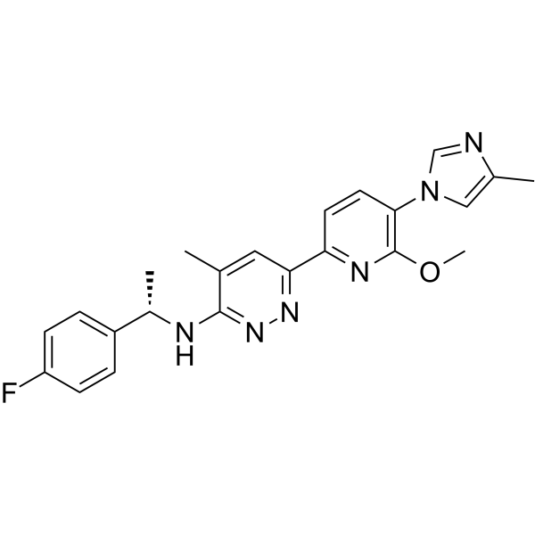 BPN-15606  Structure