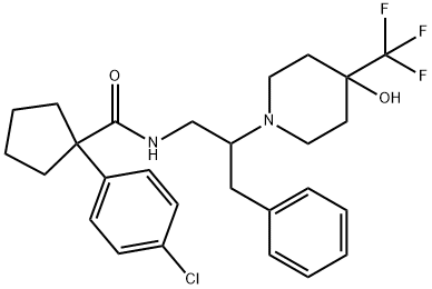 PF-04745637 Structure