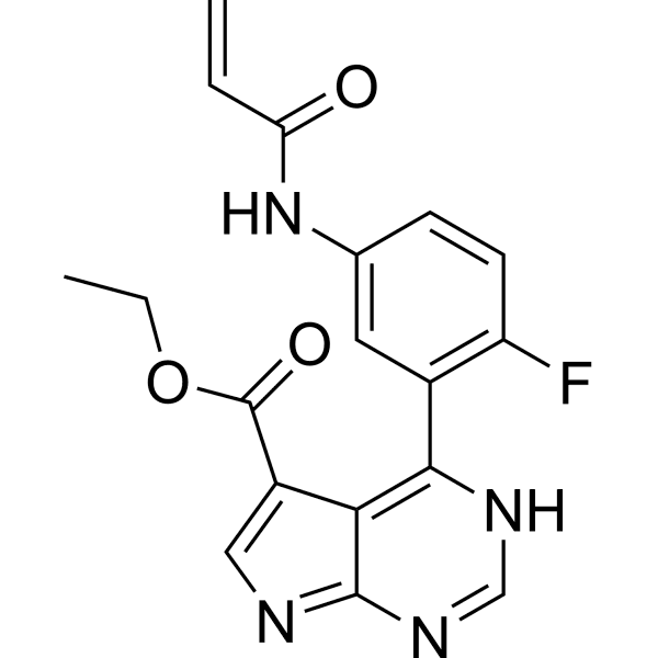 JAK 3i Structure