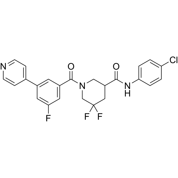 MRTF/SRF-IN-1 Structure