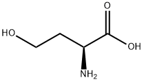 DL-Homoserine Structure