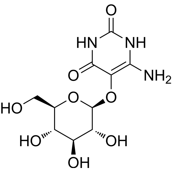 Convicine Structure