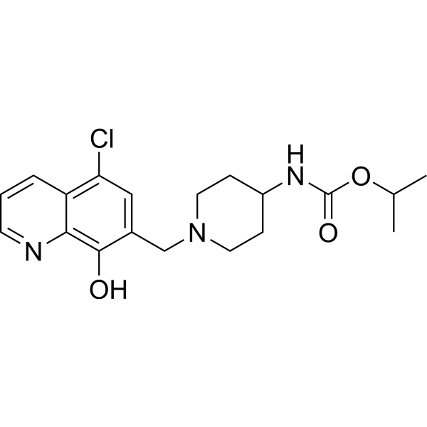 ML418  Structure