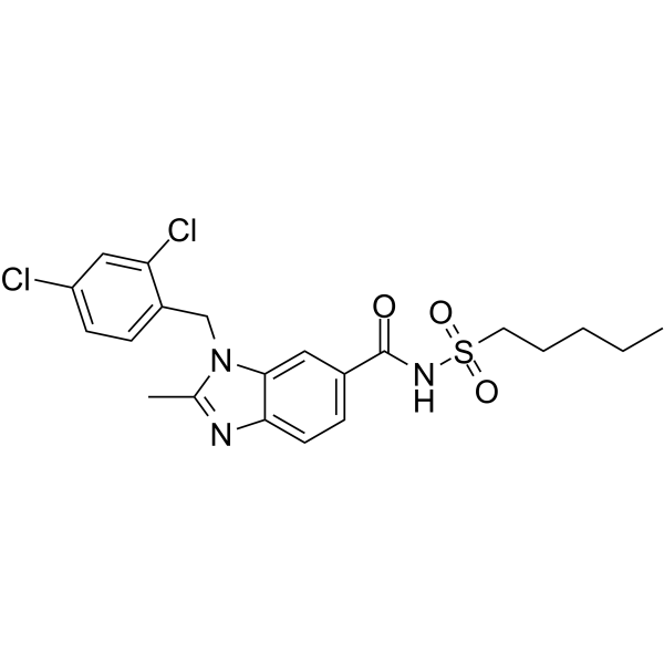 FK614  Structure