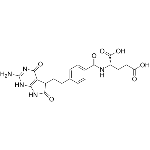 LY-338979 Structure