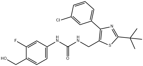 MDR-652 Structure