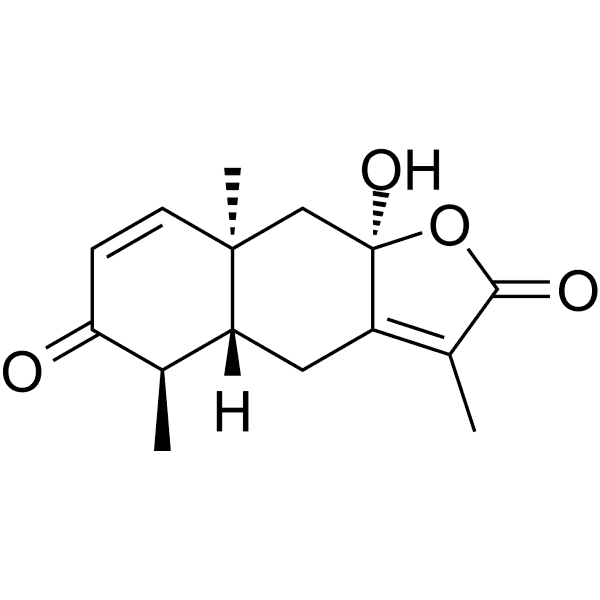 Eudebeiolide B Structure