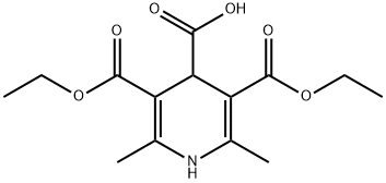 AV-153 free base Structure