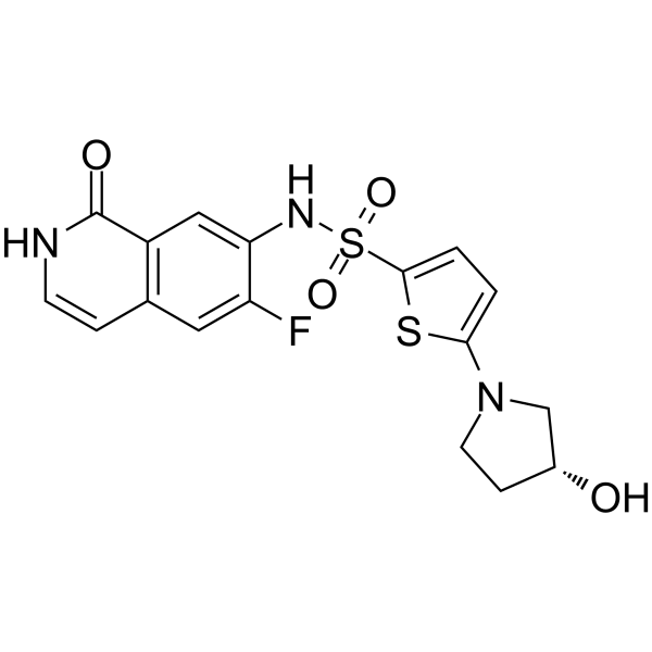 LSN 3213128  Structure