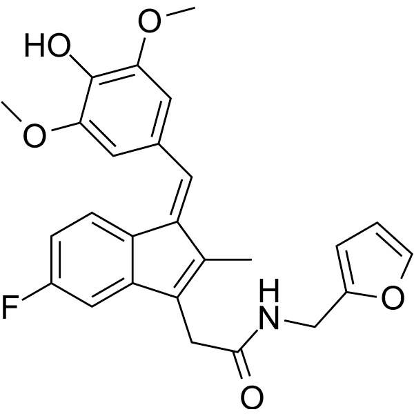 ADT-007  Structure