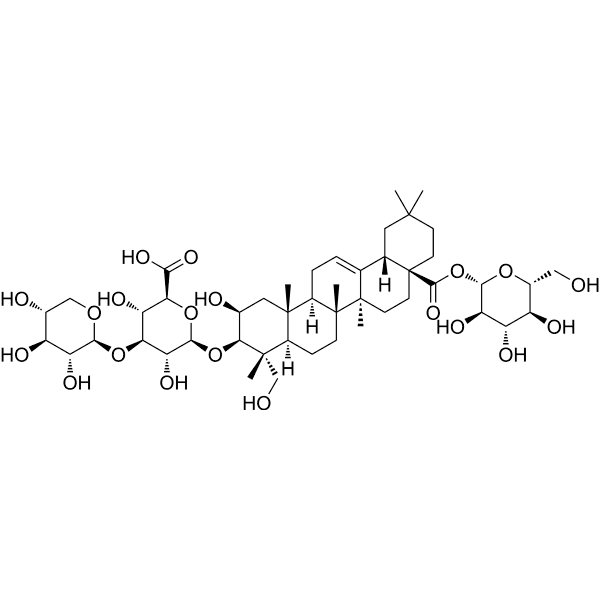 Celosin L Structure