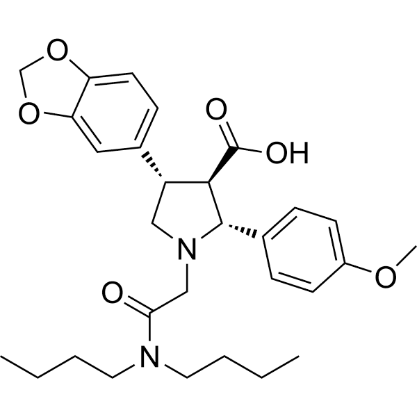 A-127722  Structure