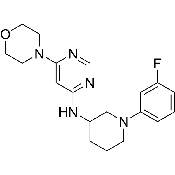 CYCA-117-70 Structure