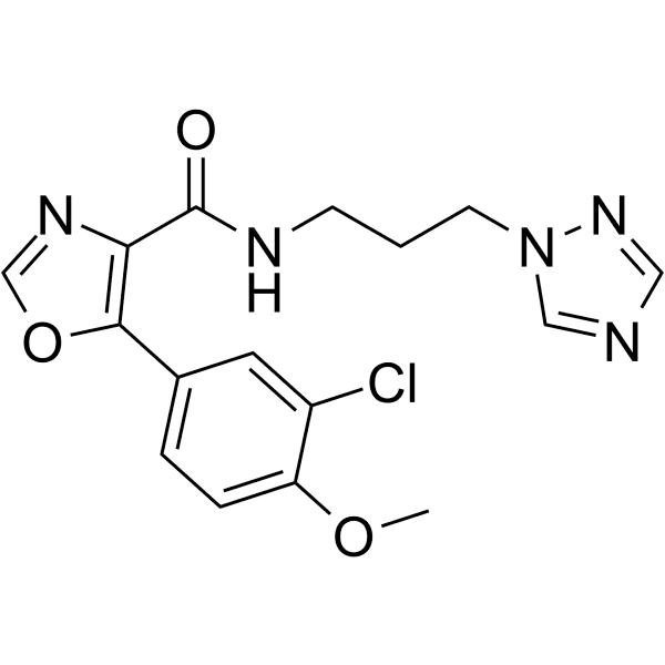 PF-04802367 Structure