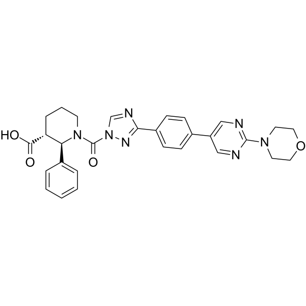 LYPLAL1-IN-1  Structure