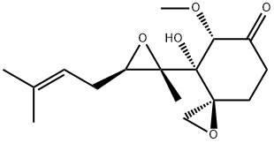 Ovalicin Structure
