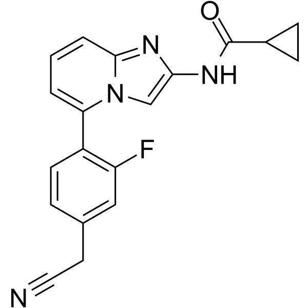 JAK-IN-14 Structure
