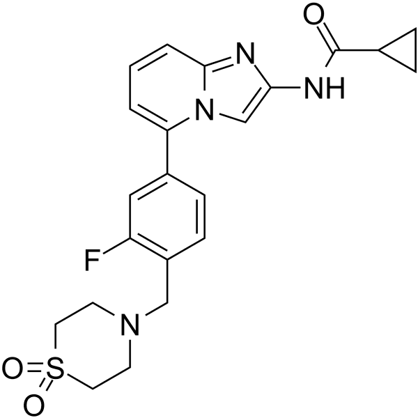 JAK1-IN-8 Structure