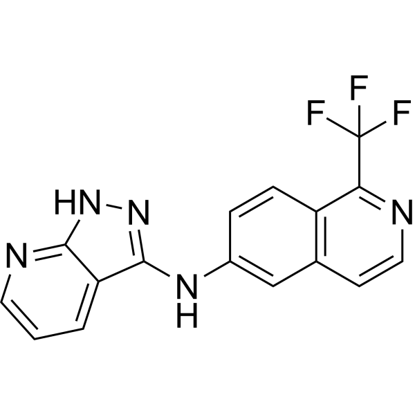 Valiglurax Structure