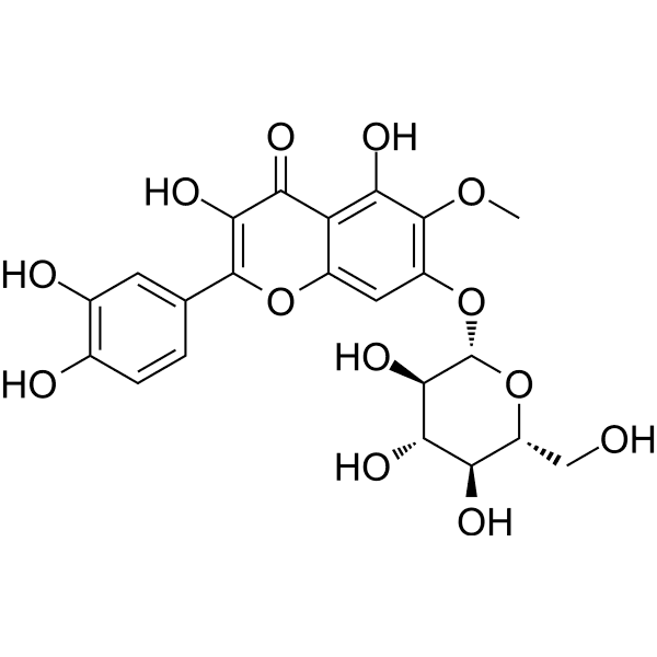 Patulitrin Structure