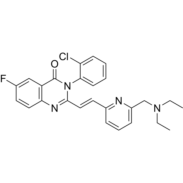 CP-465022 Structure