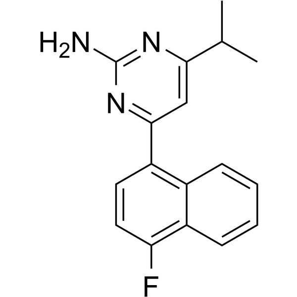 RS-127445  Structure