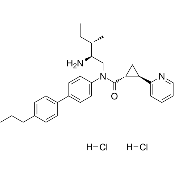 (1R,2R)-2-PCCA hydrochloride Structure