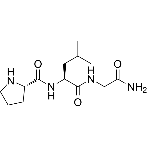 MIF-1 Structure