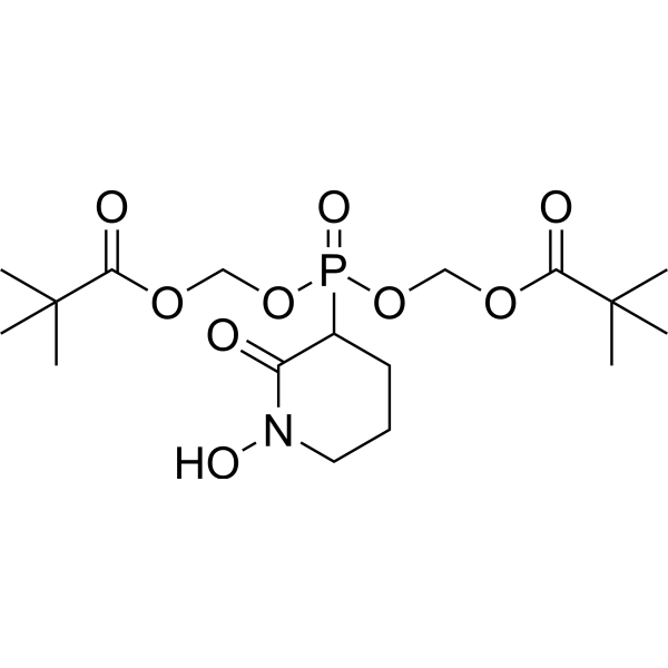 POMHEX  Structure