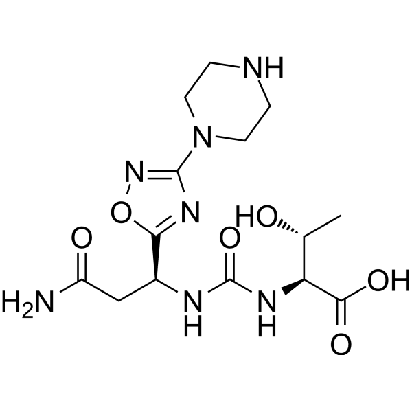 PD1-PDL1-IN 1  Structure