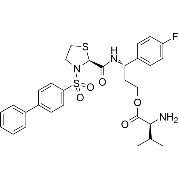 Ebopiprant Structure