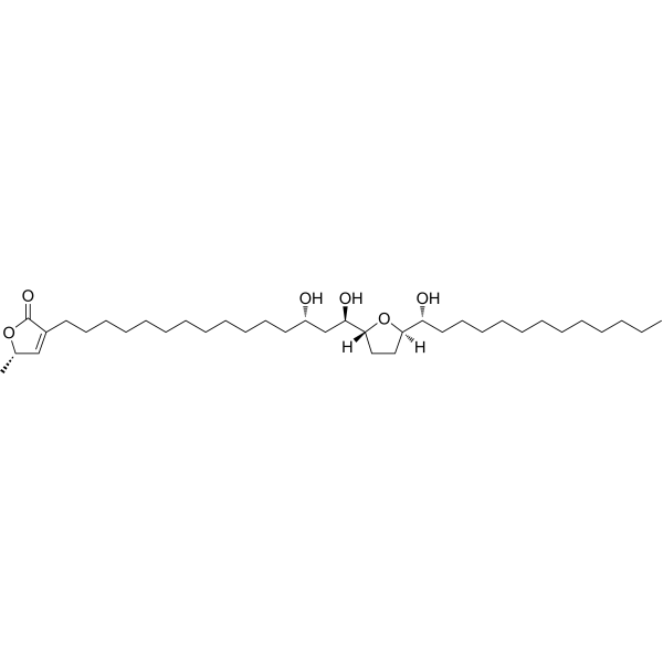 Uvarigrin Structure