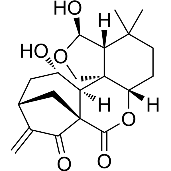 Epinodosin Structure