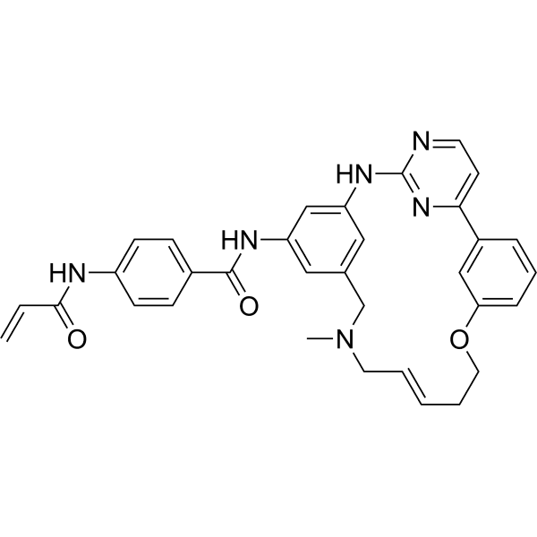 CDK7-IN-25 Structure