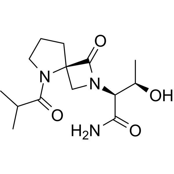 NYX-2925  Structure