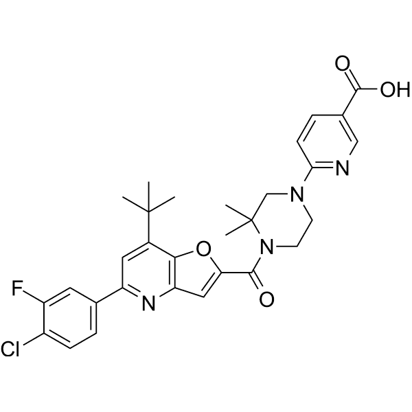 I-287 Structure