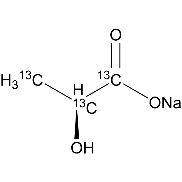 Sodium Lactate, C3H5NaO3