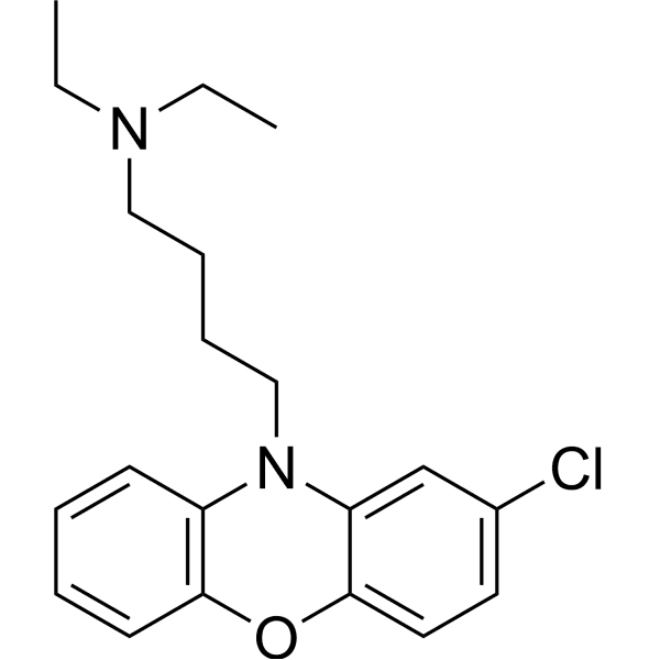 10-DEBC  Structure