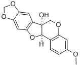 Pisatin Structure