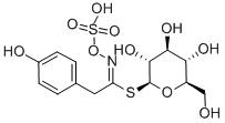 Sinalbin Structure