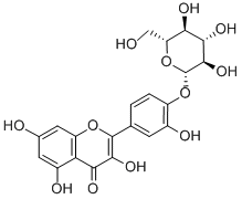 Spiraeoside Structure