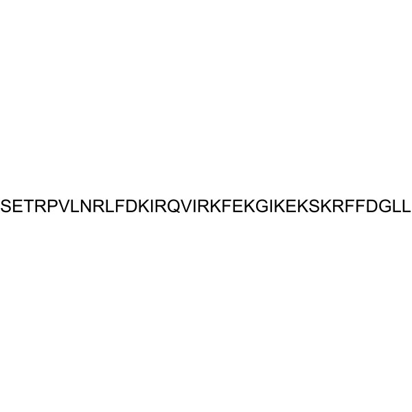 LL-37 (37-1) Structure