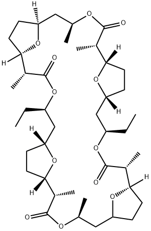 Dinactin Structure