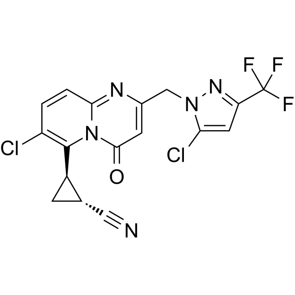 GNE 5729  Structure