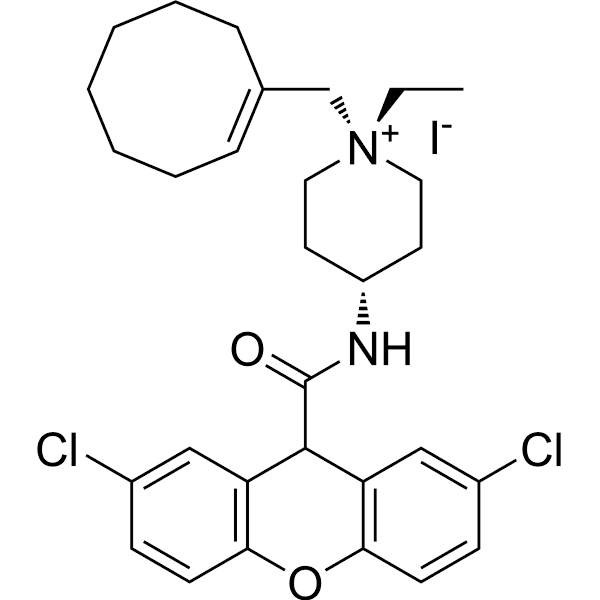 cis-J-113863  Structure
