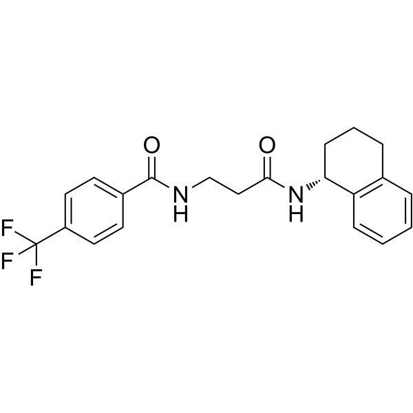 hDHODH-IN-5 Structure