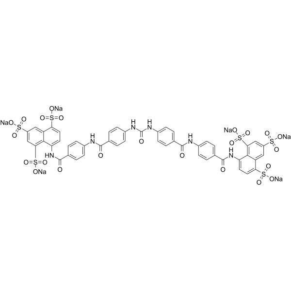 NF279  Structure